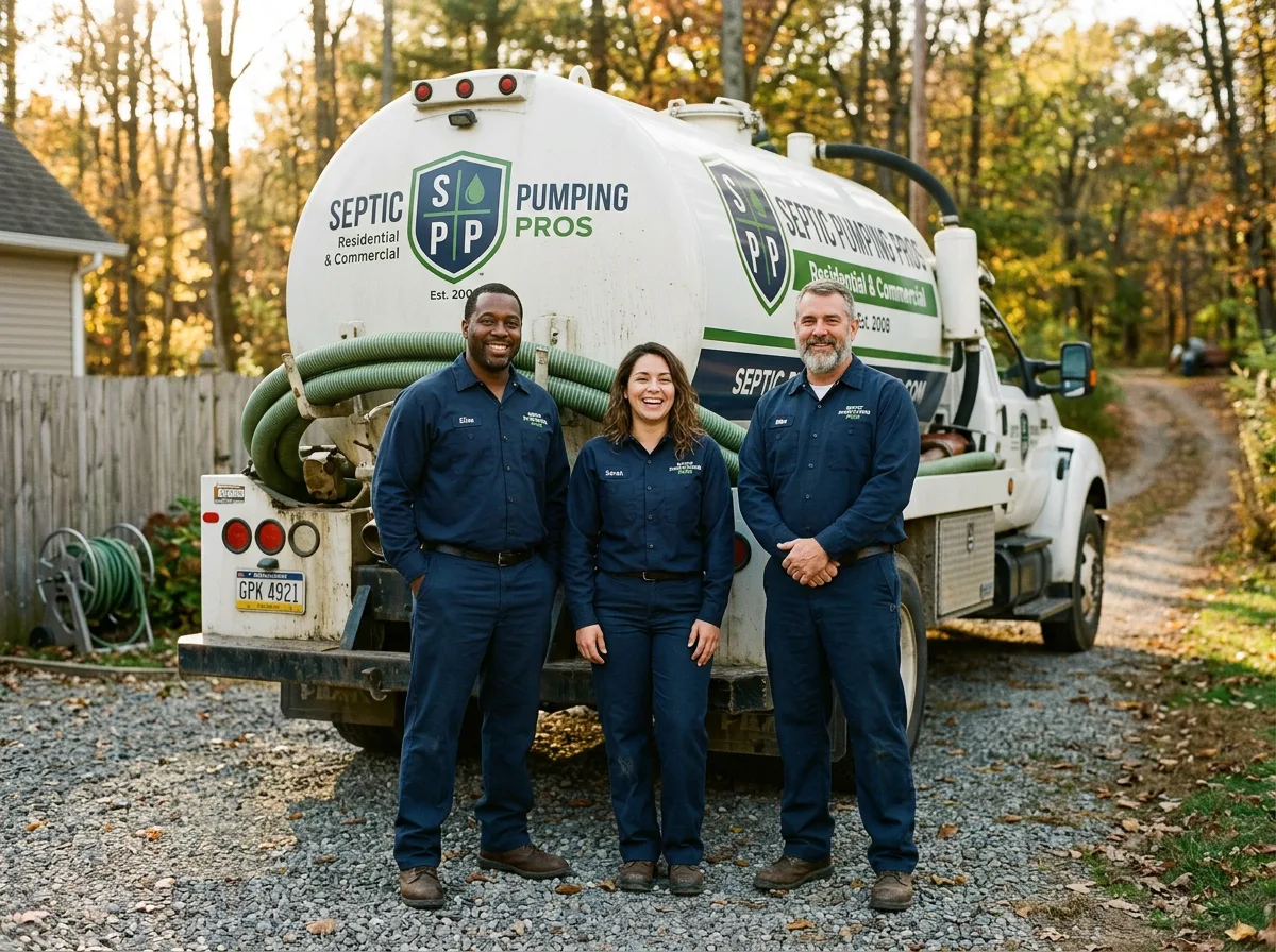 Septic Tank Pumping company in Bingham, NE